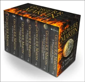 A Game of Thrones: The Story Continues (7 Books) by George R.R. Martin