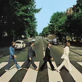 Abbey Road Anniversary (2CD) (CD) - The Beatles