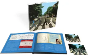 Abbey Road Anniversary (Box set 3CDs   BD) (CD) - The Beatles