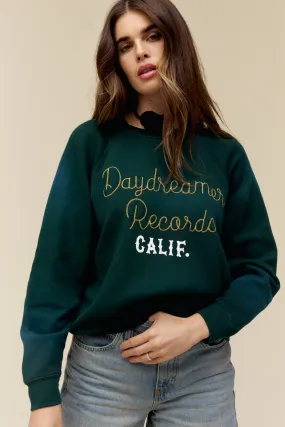 Daydreamer Records Rope Vintage Sweatshirt