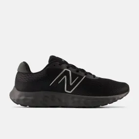 New Balance 520v8 Men's Black Wide (2E)