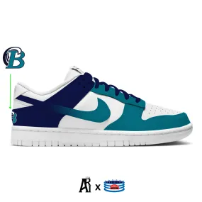 "Brewster" Nike Dunk Low Shoes