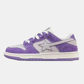 Star | Purple Shoes